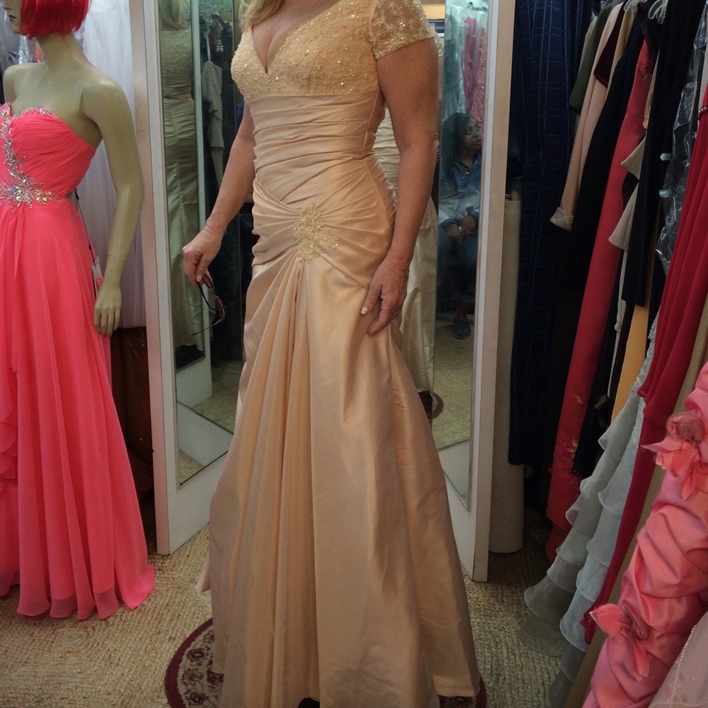 Alyce by Jean De Lys evening Gown.